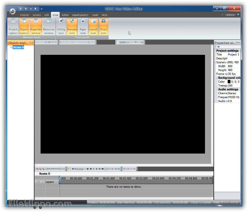 for mac instal VSDC Video Editor Pro 8.2.3.477